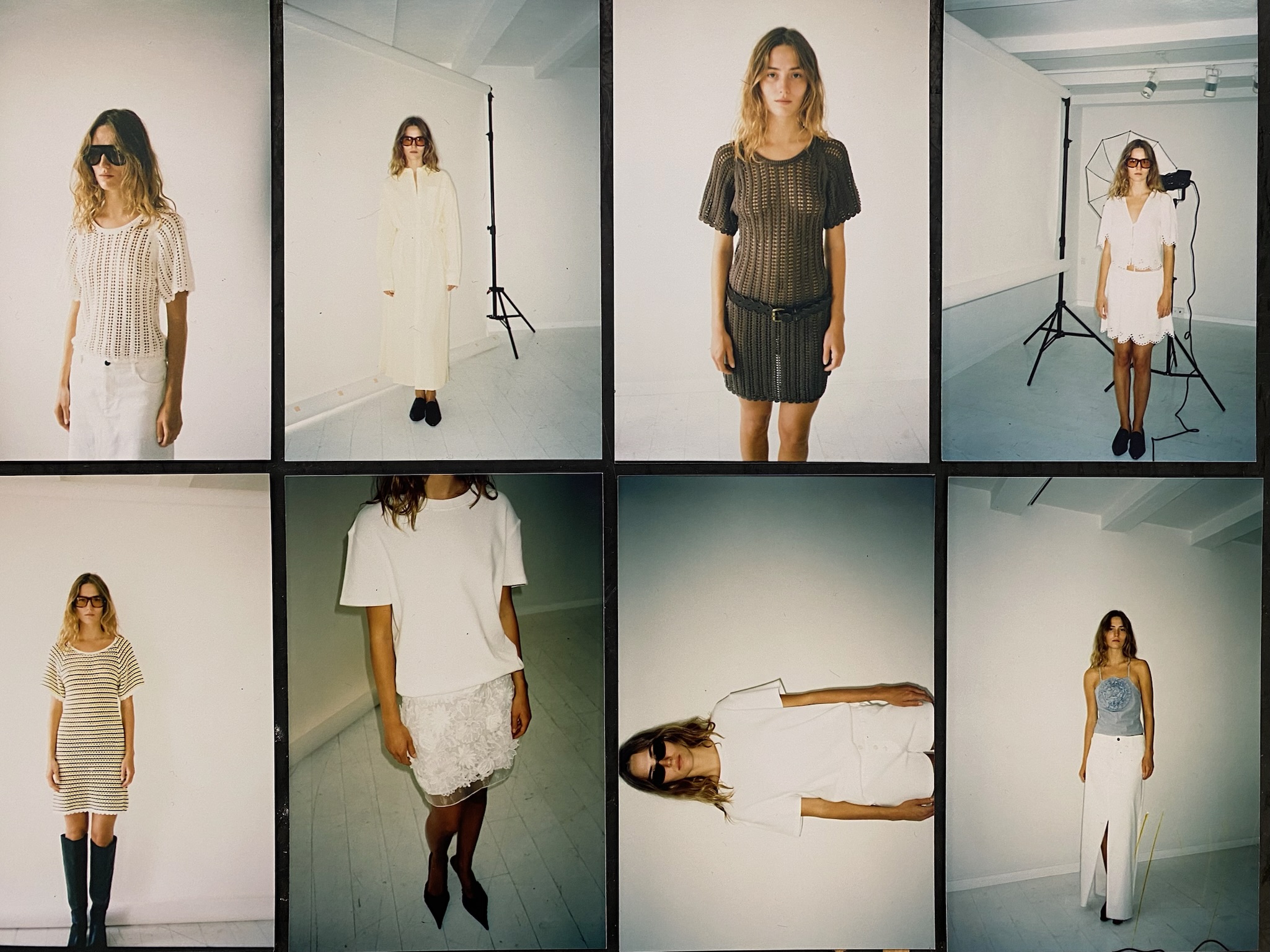 8 pictures of different Designers Remix styles.